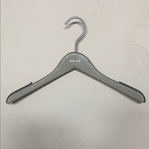 Reiss Gray Clothes Hanger